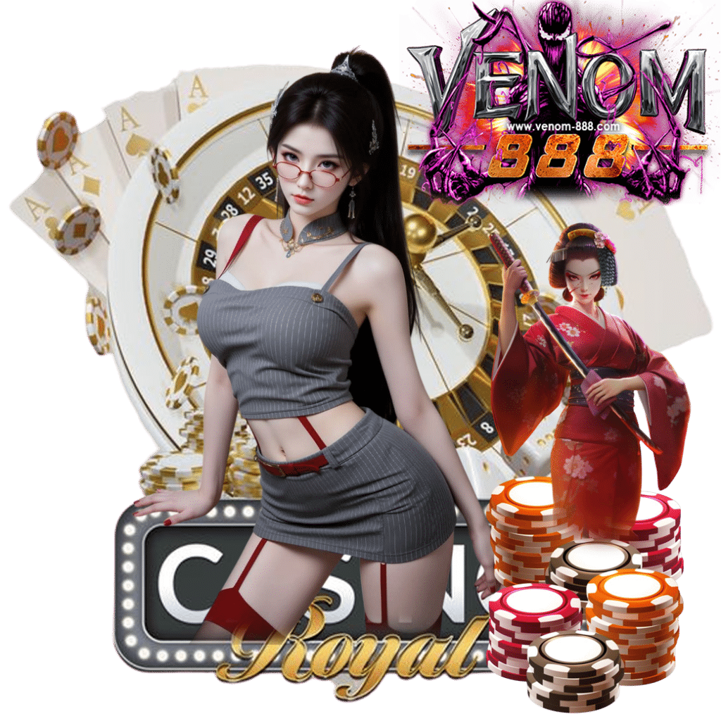 venom888 game